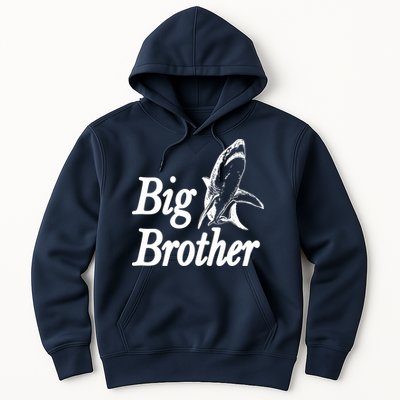 Shark Big Brother Logo Hoodie