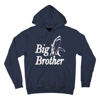 Shark Big Brother Logo Hoodie