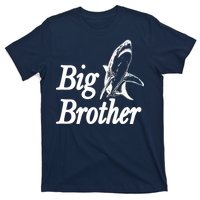 Shark Big Brother Logo T-Shirt