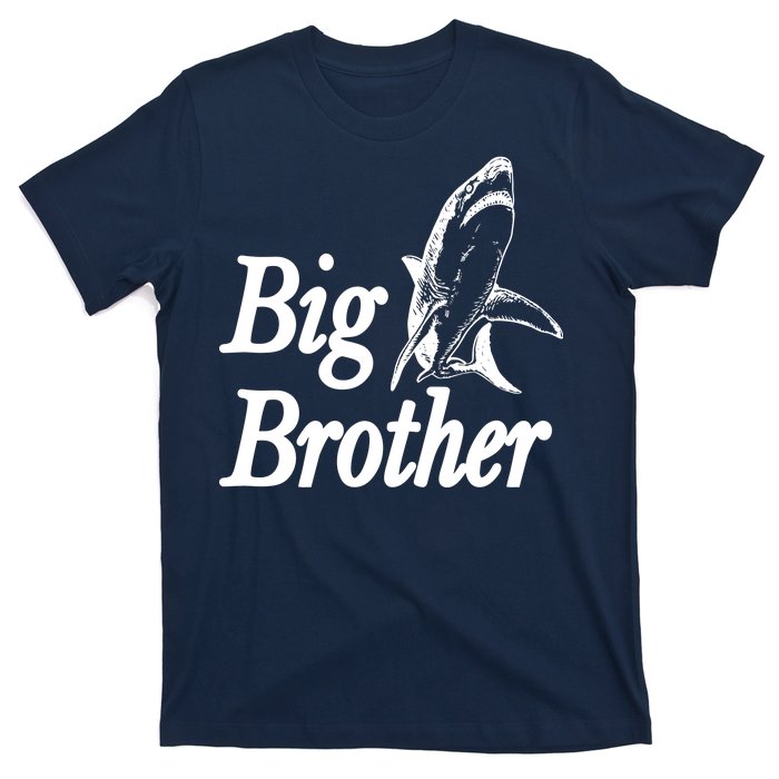 Shark Big Brother Logo T-Shirt