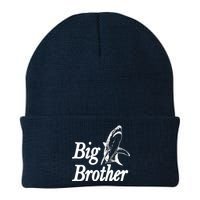 Shark Big Brother Logo Knit Cap Winter Beanie