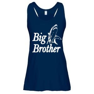 Shark Big Brother Logo Ladies Essential Flowy Tank