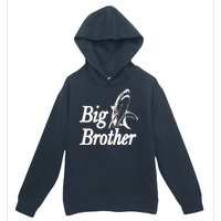 Shark Big Brother Logo Urban Pullover Hoodie