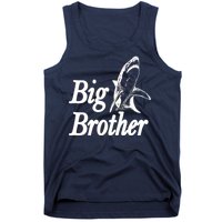 Shark Big Brother Logo Tank Top