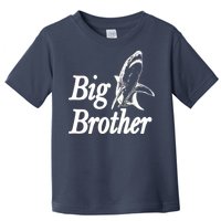 Shark Big Brother Logo Toddler T-Shirt