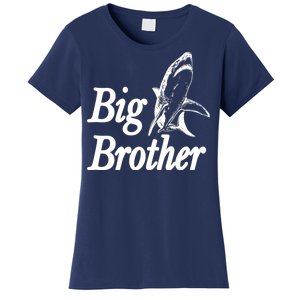 Shark Big Brother Logo Women's T-Shirt