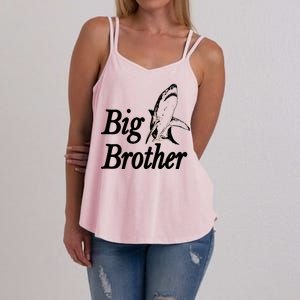 Shark Big Brother Logo Women's Strappy Tank