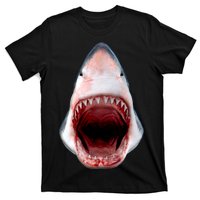 Shark Bite Close Up 3D T-Shirt