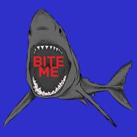 Shark Bite Me Premium T-Shirt