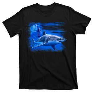 Shark Cage T-Shirt