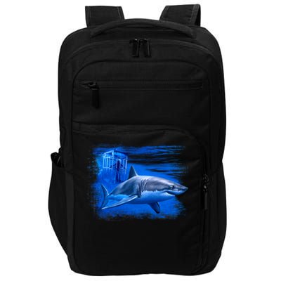 Shark Cage Impact Tech Backpack