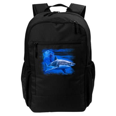 Shark Cage Daily Commute Backpack