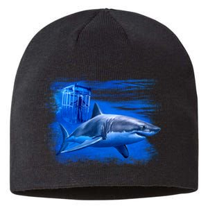 Shark Cage Sustainable Beanie