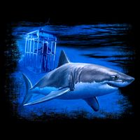 Shark Cage Bag