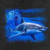 Shark Cage 25L Jumbo Tote