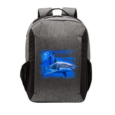 Shark Cage Vector Backpack