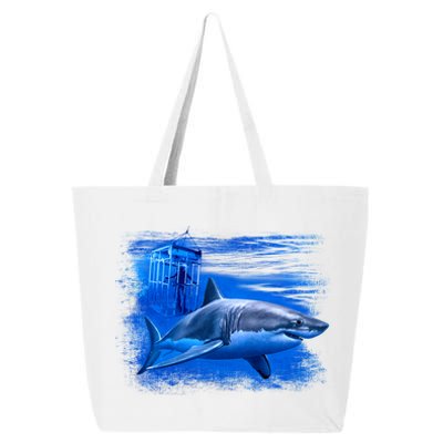 Shark Cage 25L Jumbo Tote