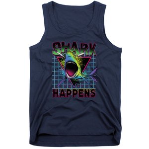 Shark Happens Tank Top