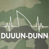 Shark Heartbeat Pulse Duuun-Dunn Legacy Tie Dye Trucker Hat