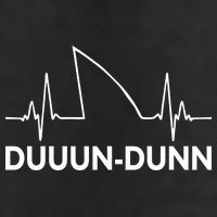 Shark Heartbeat Pulse Duuun-Dunn Trucker Hat