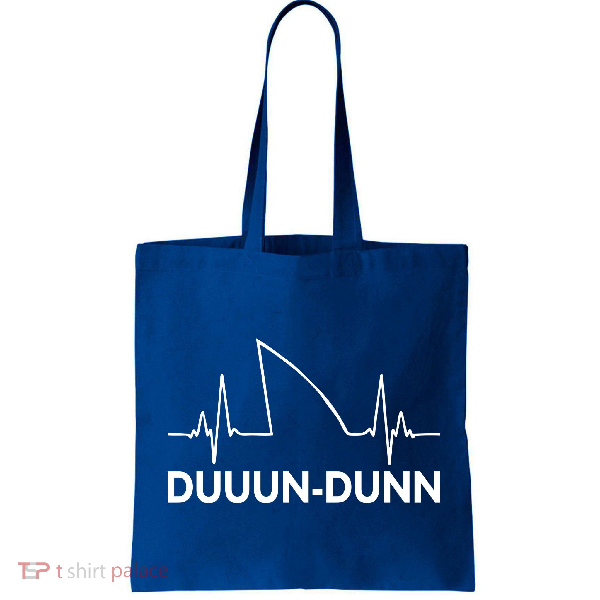 Shark Heartbeat Pulse Duuun-Dunn Bag