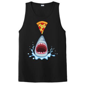 Shark Pizza Attack PosiCharge Competitor Tank