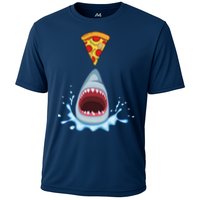 Shark Pizza Attack Performance Shirt