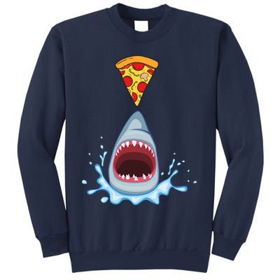 Shark Pizza Attack Sweatshirt
