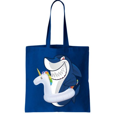 Shark Unicorn Float Pool Party Bag