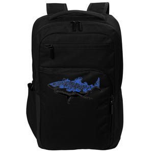 Shark Wave Impact Tech Backpack