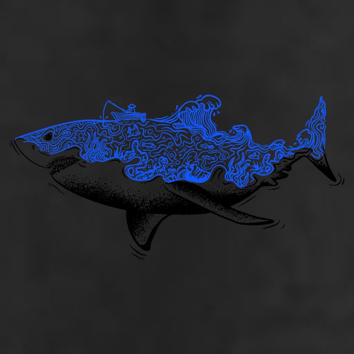 Shark Wave Adult Drive Performance Visor