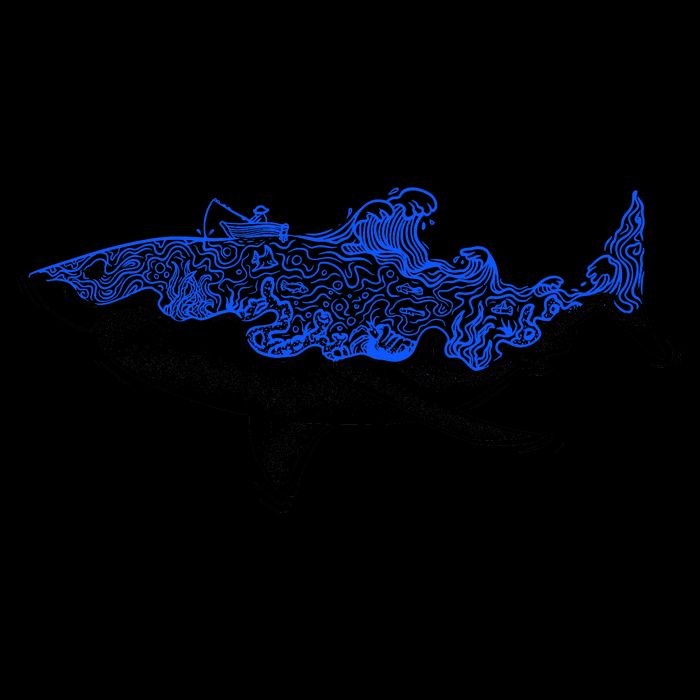 Shark Wave Bag