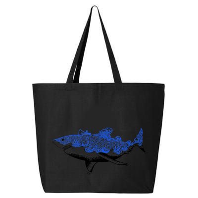 Shark Wave 25L Jumbo Tote
