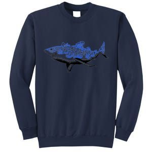 Shark Wave Sweatshirt