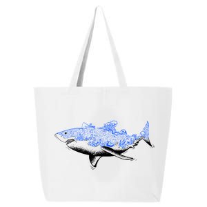 Shark Wave 25L Jumbo Tote