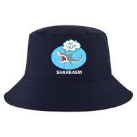 Sharkasm Cool Comfort Performance Bucket Hat