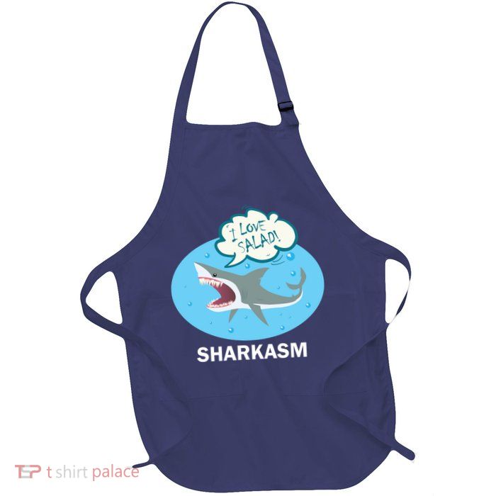 Sharkasm Apron