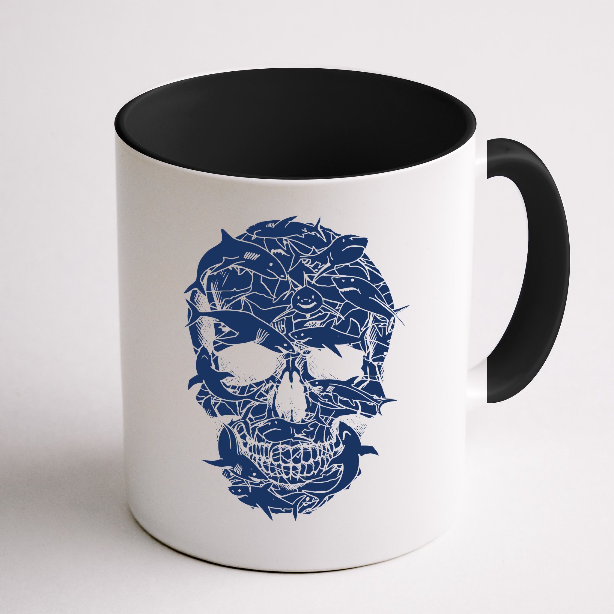Sharks of Death Mug