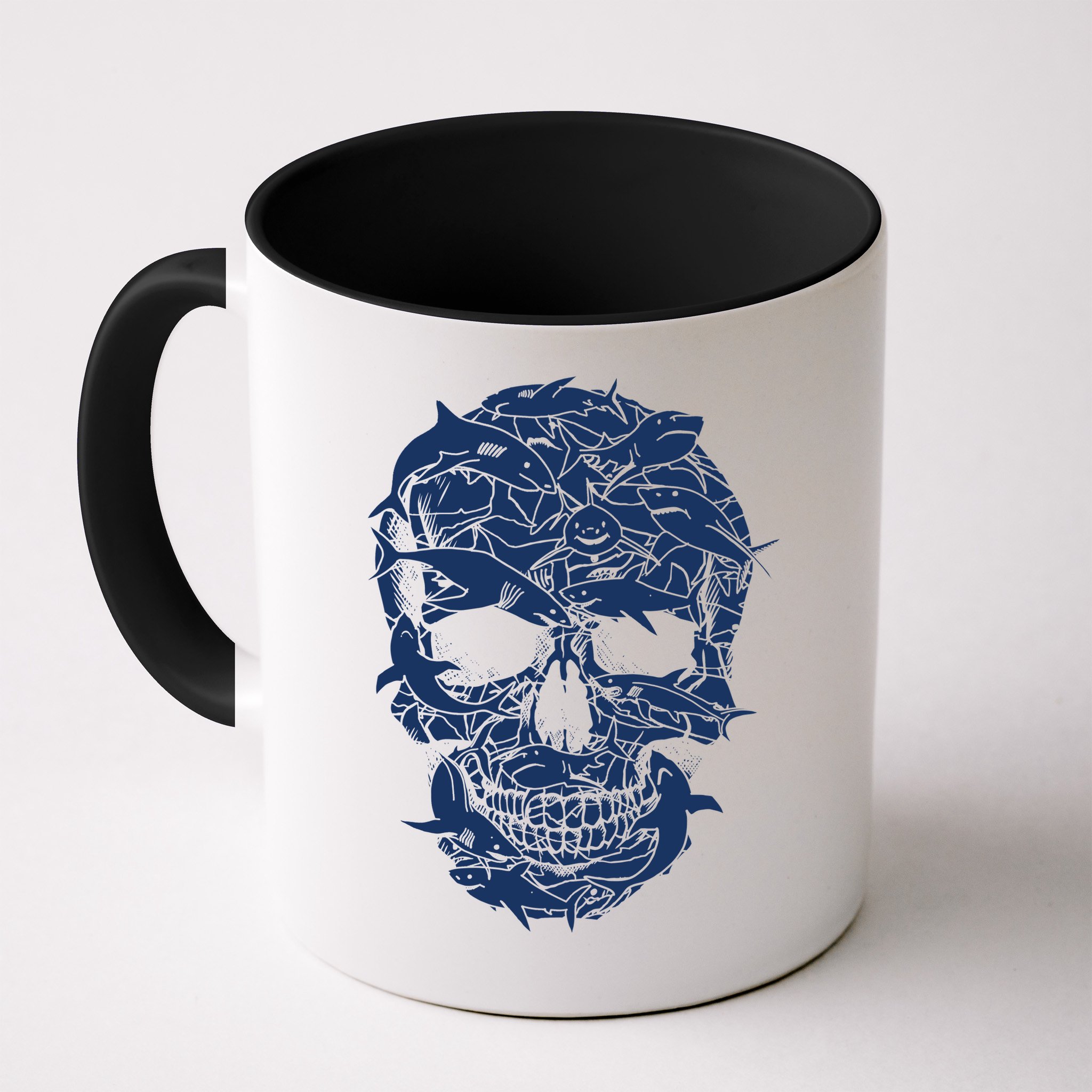 Sharks of Death Mug