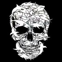 Sharks of Death Wool Snapback Cap