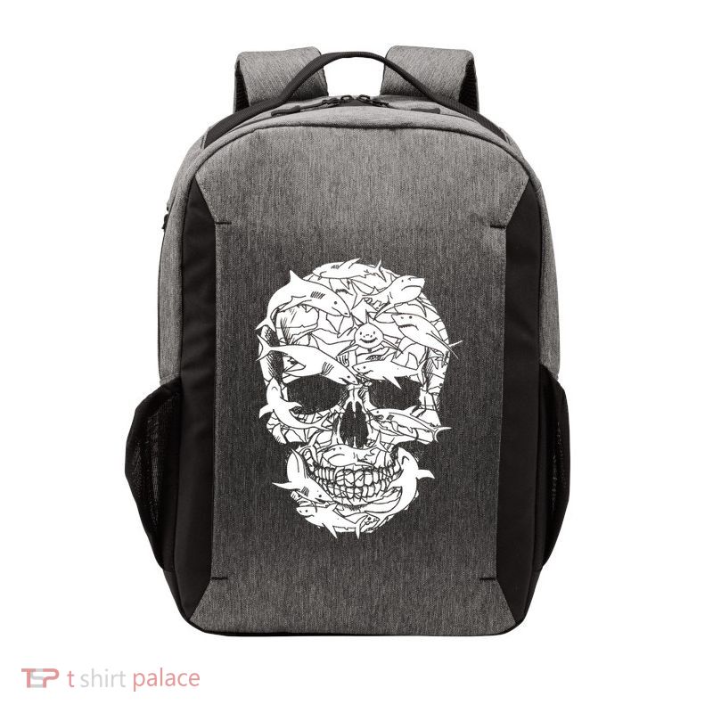 Sharks of Death Vector Backpack