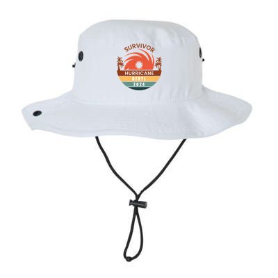 Survivor Hurricane Beryl 2024 Legacy Cool Fit Booney Bucket Hat