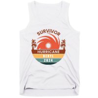 Survivor Hurricane Beryl 2024 Tank Top