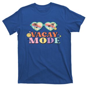 Summer Holiday Beach Matching Family Trip Vacay Mode Great Gift T-Shirt