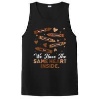 Same Heart Black History Month Juneteenth African Pride PosiCharge Competitor Tank