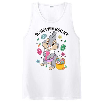 So Hopping Boujee Bunny Easter PosiCharge Competitor Tank