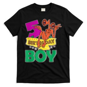 Siren Head Birthday T-Shirt