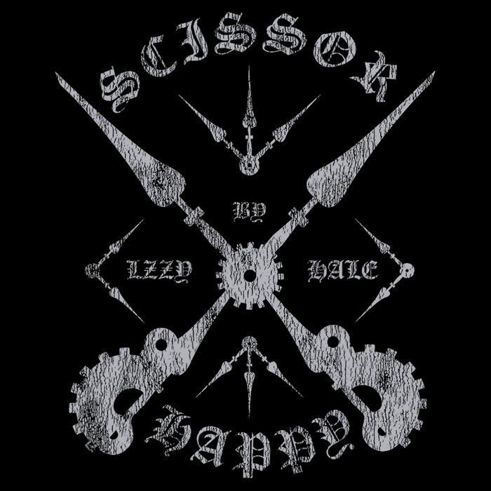 Scissor Happy By Lzzy Hale Daily Commute Backpack