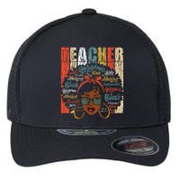 Same Heart Black History Month African American Flexfit Unipanel Trucker Cap