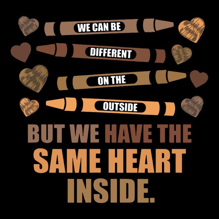 Same Heart Black History Month African American 16 in Basic Backpack